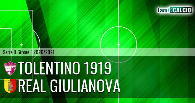 Tolentino 1919 - Giulianova