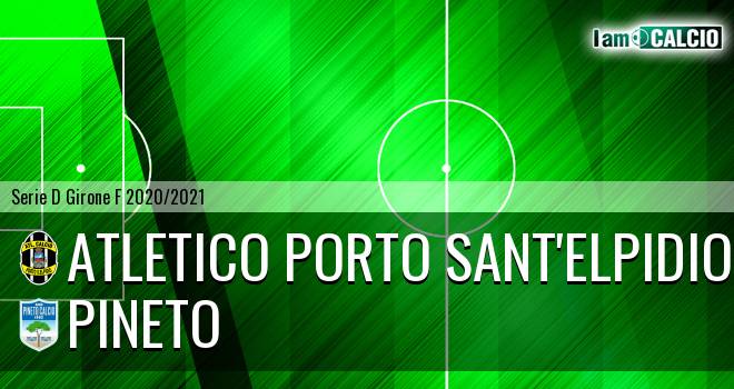 Atletico Porto Sant'Elpidio - Pineto