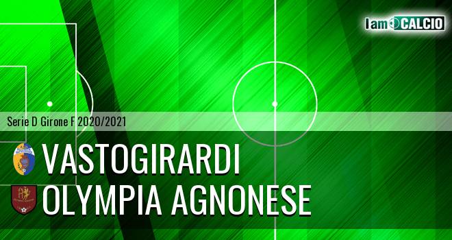 Vastogirardi - Olympia Agnonese