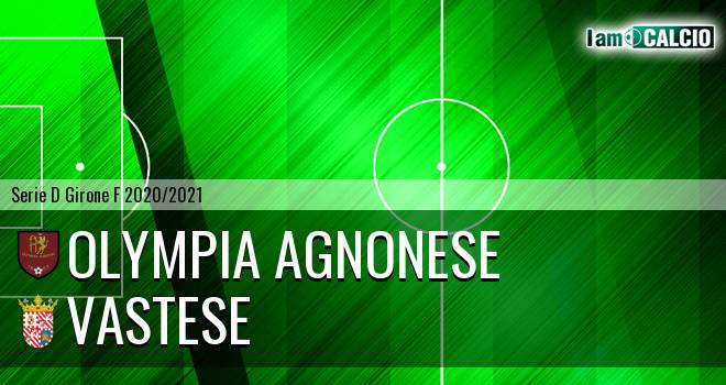 Olympia Agnonese - Vastese