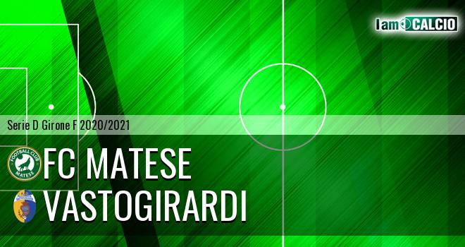 FC Matese - Vastogirardi