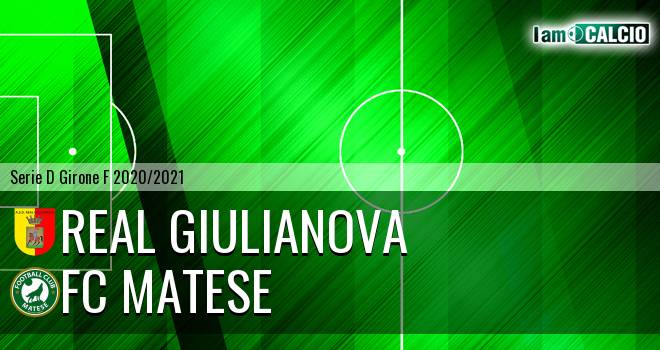 Giulianova - FC Matese