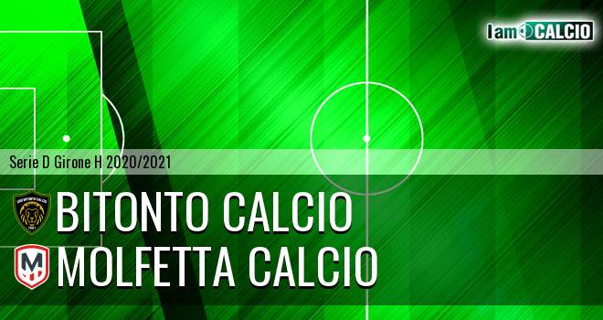 Bitonto Calcio - Molfetta Calcio