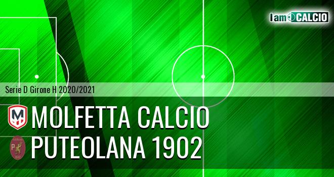 Molfetta Calcio - Puteolana 1902