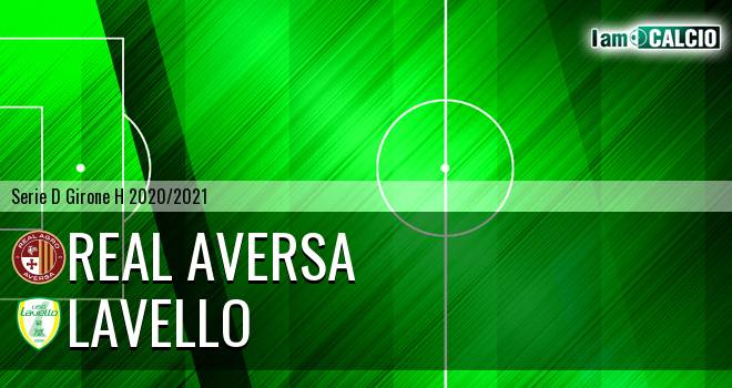 Real Agro Aversa - Lavello