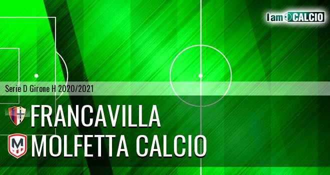 Francavilla - Molfetta Calcio