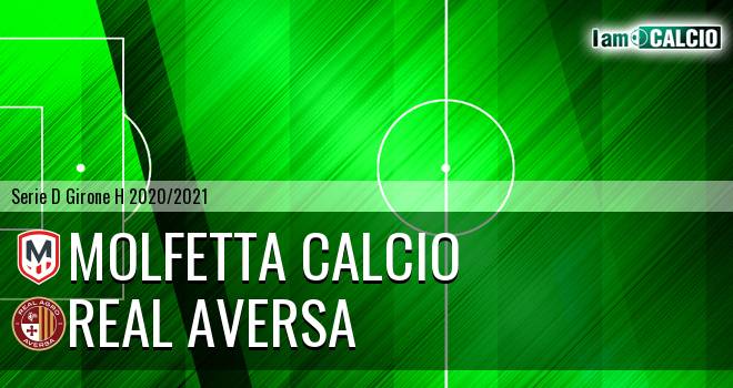 Molfetta Calcio - Real Agro Aversa