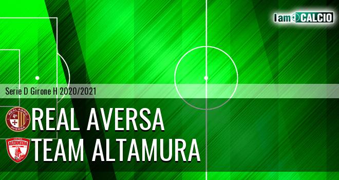 Real Agro Aversa - Team Altamura