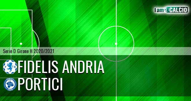 Fidelis Andria - Portici