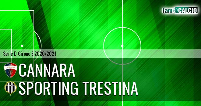 Cannara - Sporting Trestina