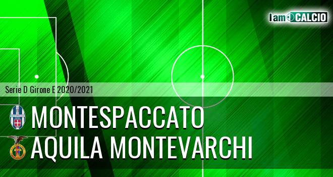 Montespaccato - Aquila Montevarchi