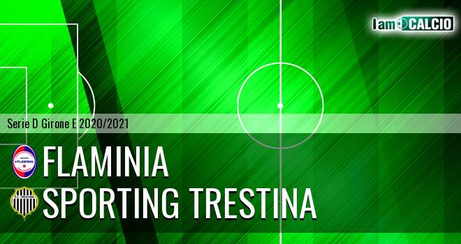 Flaminia - Sporting Trestina