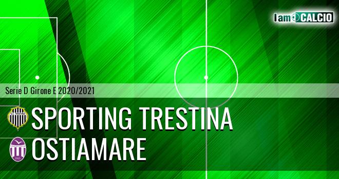 Sporting Trestina - Ostiamare