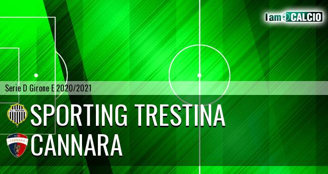 Sporting Trestina - Cannara