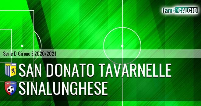 San Donato Tavarnelle - Sinalunghese