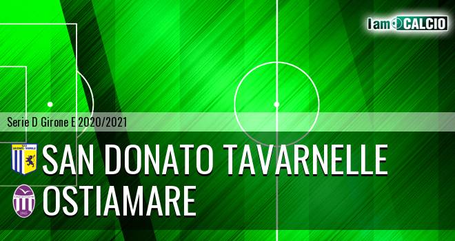 San Donato Tavarnelle - Ostiamare