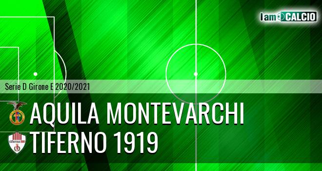 Aquila Montevarchi - Tiferno 1919
