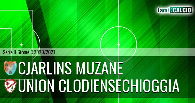 Cjarlins Muzane - Union Clodiense