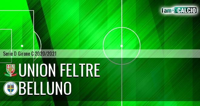 Union Feltre - Belluno