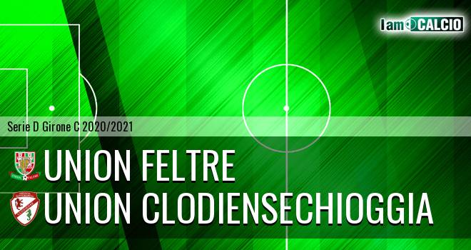 Union Feltre - Union Clodiense