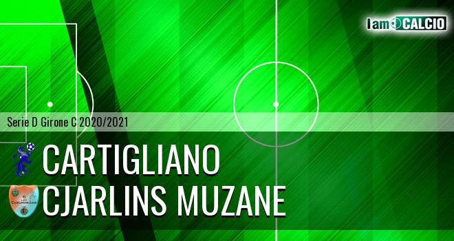 Cartigliano - Cjarlins Muzane