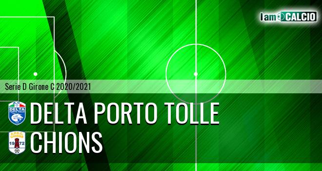 Delta Porto Tolle - Chions