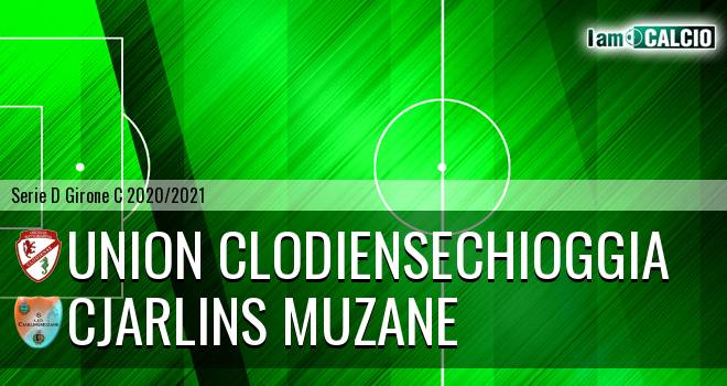 Union Clodiense - Cjarlins Muzane