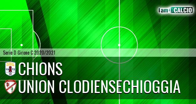 Chions - Union Clodiense