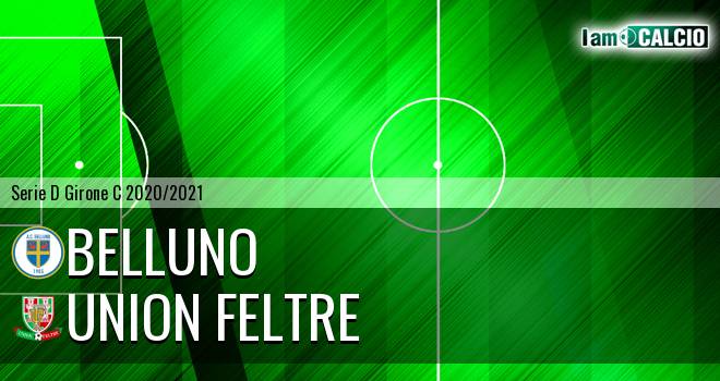 Belluno - Union Feltre