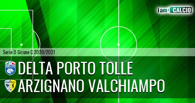 Delta Porto Tolle - Arzignano Valchiampo