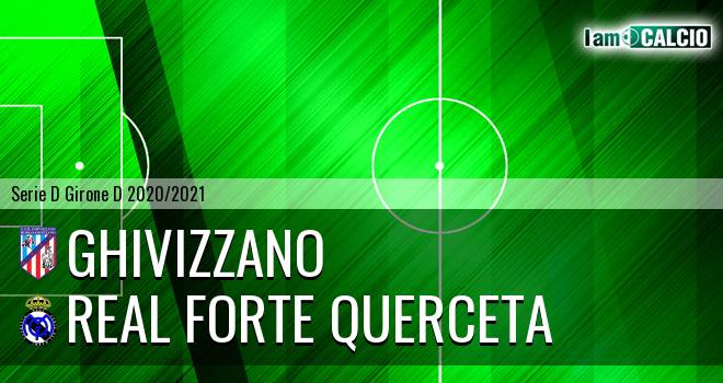 Ghiviborgo - Real Forte Querceta