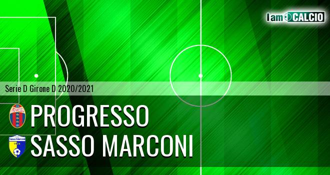 Progresso - Sasso Marconi