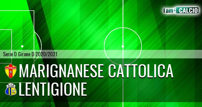Cattolica Calcio 1923 - Lentigione