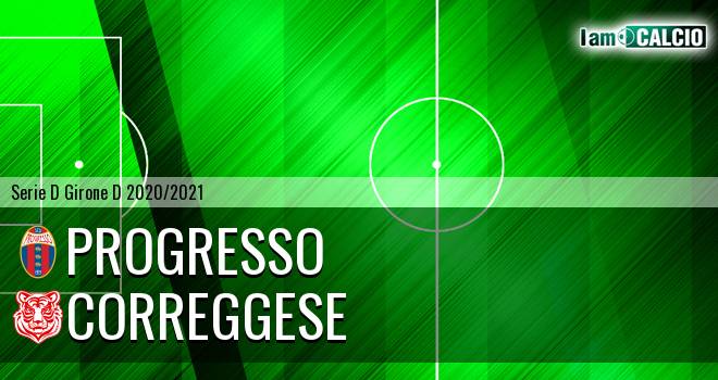 Progresso - Correggese