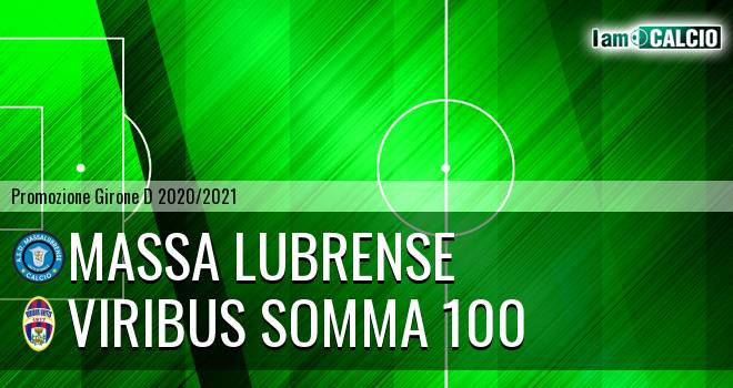 Massa Lubrense - Viribus Unitis 100
