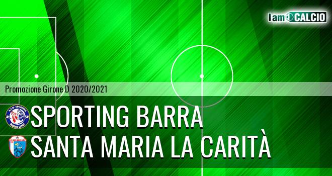 Sporting Barra - Santa Maria la Carità