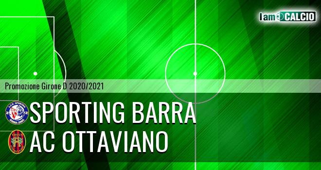 Sporting Barra - Ac Ottaviano