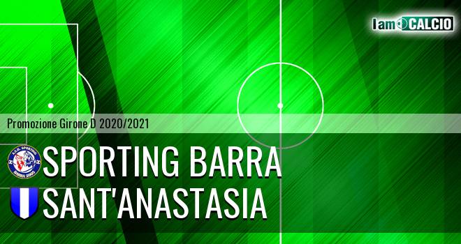 Sporting Barra - Sant'Anastasia