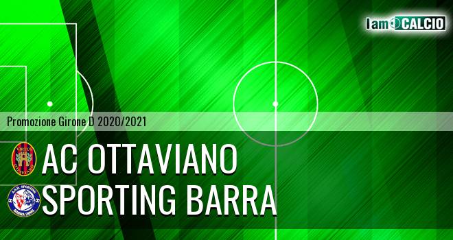 Ac Ottaviano - Sporting Barra
