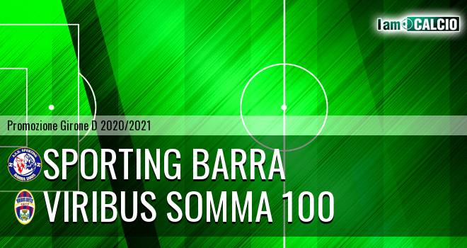 Sporting Barra - Viribus Unitis 100