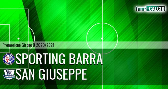 Sporting Barra - San Giuseppe