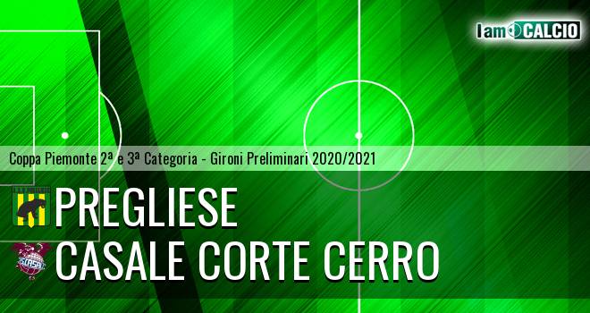 Pregliese - Casale Corte Cerro