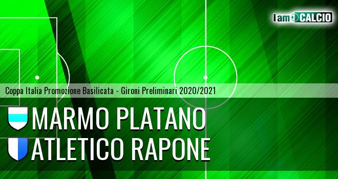 Marmo Platano - Atletico Rapone