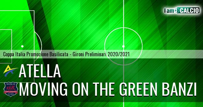 Atella - Moving on the Green Banzi