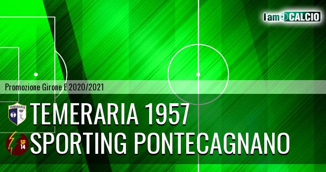 Temeraria 1957 - Sporting Pontecagnano