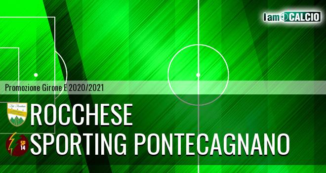 Rocchese - Sporting Pontecagnano