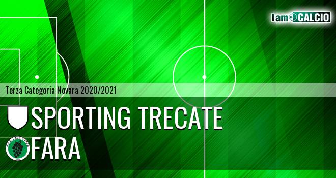 Sporting Trecate - Fara