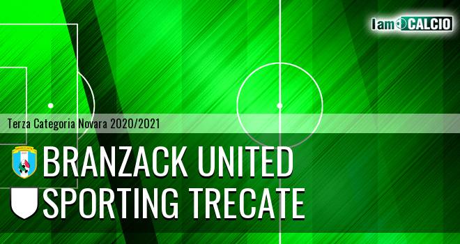 Branzack United - Sporting Trecate
