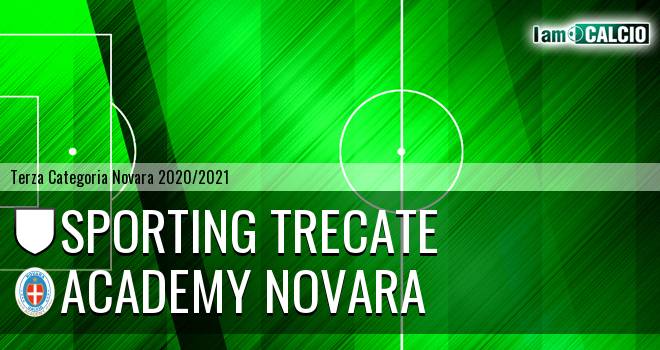 Sporting Trecate - Academy Novara