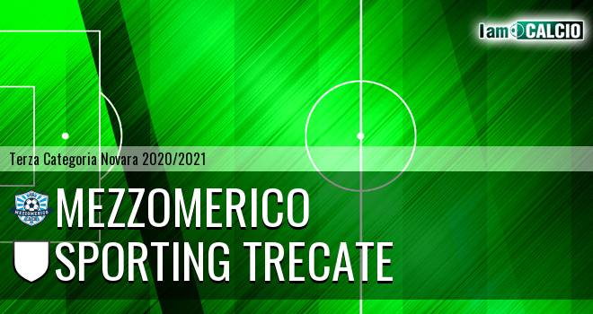 Mezzomerico - Sporting Trecate